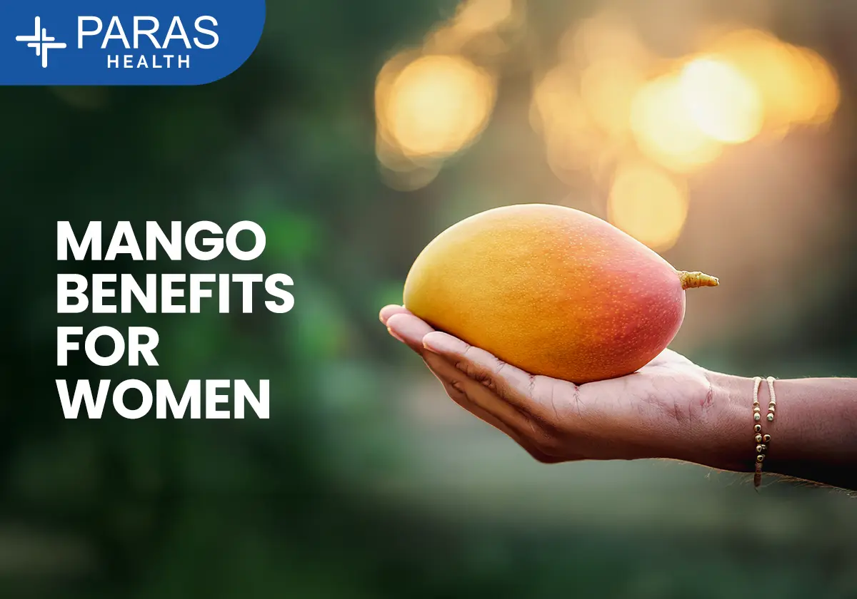 Health Benefits of Mango for Women